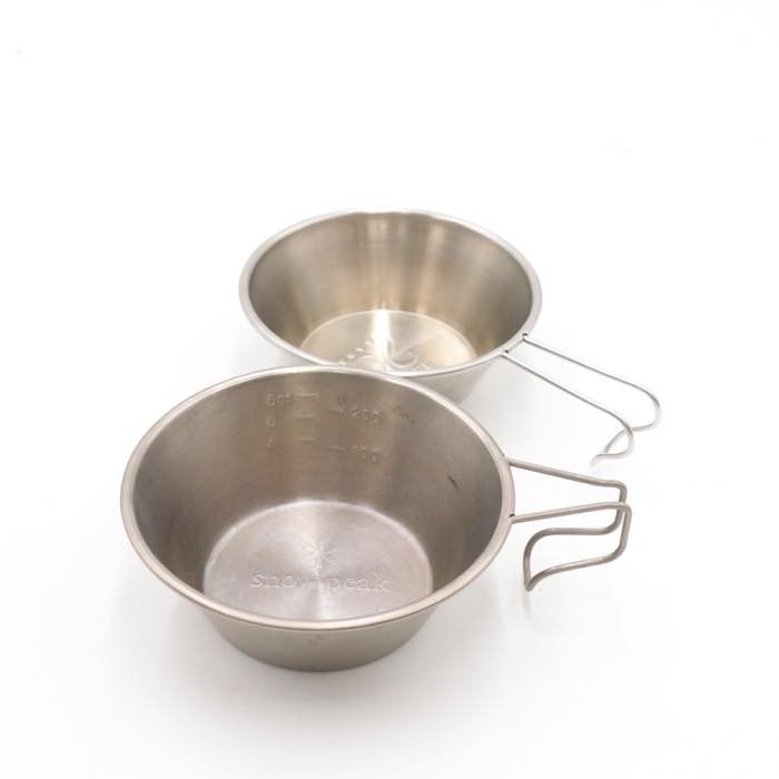 ヤフオク! -スノーピーク シェラカップの中古品・新品・未使用品一覧