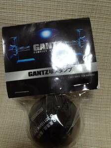 ★非売品★GANTZ球スタンプ GANTZ PERFECT ANSWER ガンツ 2011年 判子,はんこ