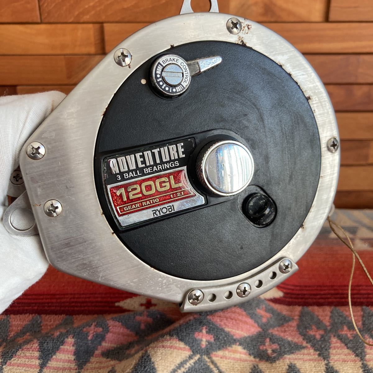 ヤフオク! -「gl 120」(フィッシング) の落札相場・落札価格
