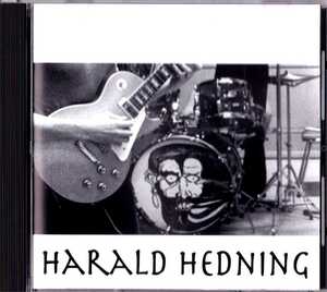 HARALD HEDNING-same★北欧７０ｓジャズロック発掘音源★november aunt mary tasavallan presidentti wigwam trettioariga kriget