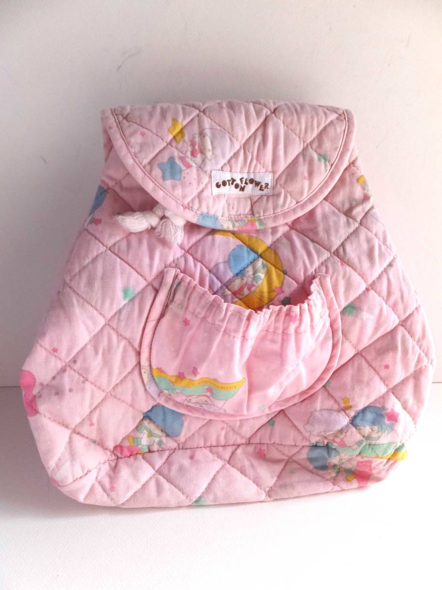 売れ筋ランキングも掲載中!子ども用ファッション小物サンリオ リュックの値段と価格推移は?|411件の売買情報を集計した