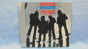 【CD】ブライアン・オーガー・アンド・ザ・トリニティー / 最高傑作！Brian Auger & The Trinity : Befour 輸入盤　同梱発送可能