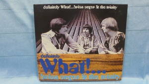 【24bit CD】ブライアン・オーガー・アンド・ザ・トリニティー / 68年名盤！ Brian Auger & The Trinity : Definitely What!　輸入盤