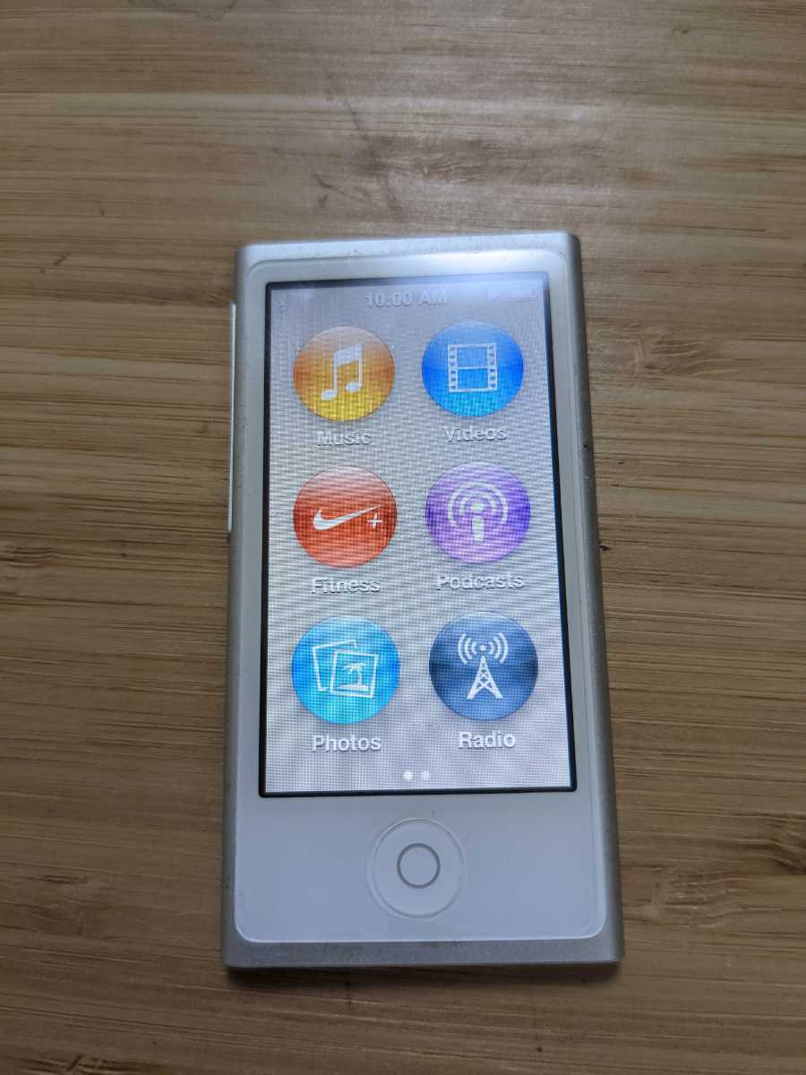 海外最新 未使用未開封 Apple Ipod Nano 第4世代 A1285 8gb Silver Mb598j A Ipod本体 Daisenkaku Or Jp 海外最新 未使用未開封 Apple Ipod Nano 第4世代 A1285 8gb Silver Mb598j A Ipod本体 Daisenkaku Or Jp