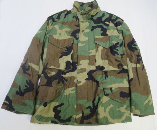 ヤフオク! -m-65 フィールドジャケット 迷彩の中古品・新品・未使用品一覧