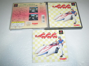  中古 傷有 PS マッハゴーゴーゴー マッハGoGoGo 動作保証 同梱可 