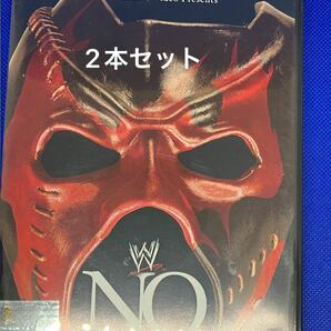 WWE DVD アンフォーギヴェン/ノーマーシー 2002 AEW 新日本プロレス unforgiven no marcy