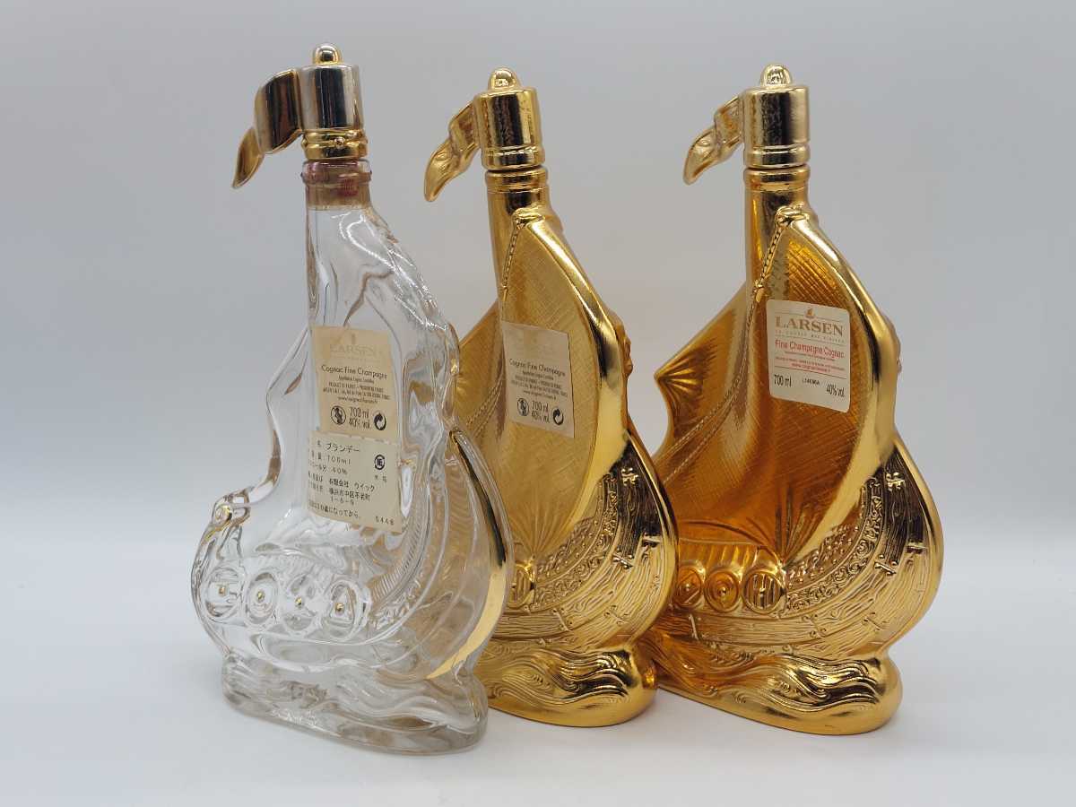 値段交渉受け付け ラーセン 空き瓶 ladonna.co.jp