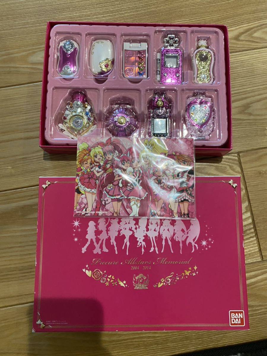 プリキュアオールスターズメモリアル( 未使用品) | inmano.com.br