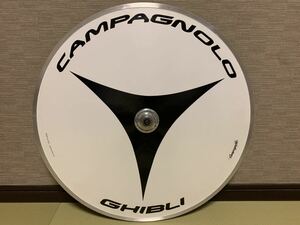 Кампагноло Ghibli Campagnolo Ghibli Track Pist Disce Выставка неиспользованная отдельная LIA преобразовать детали новые прикрепленные