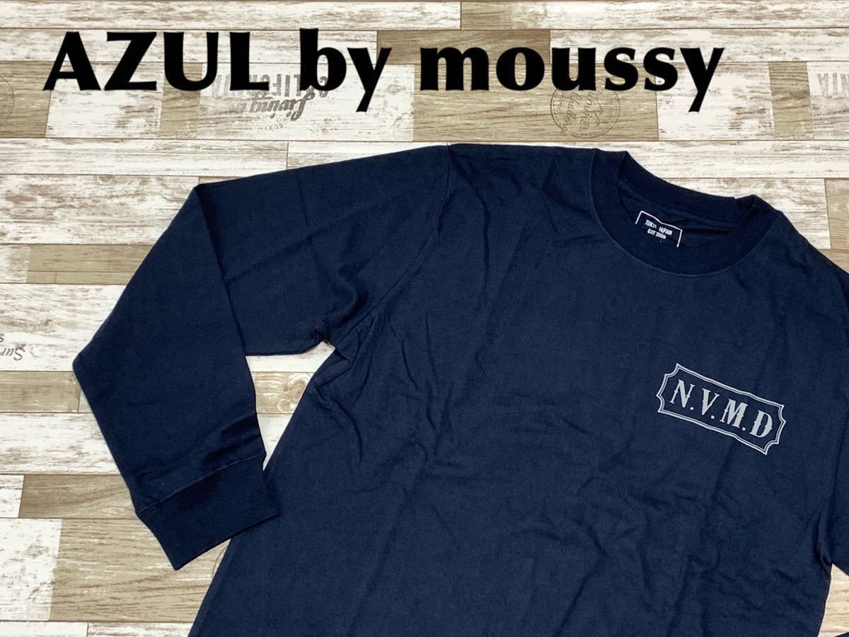 2023年最新】ヤフオク! -moussy Tシャツ(長袖)の中古品・新品・古着一覧