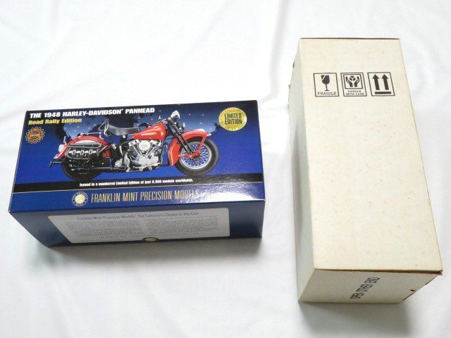ヤフオク! -「フランクリンミント」(オートバイ) (ミニカー)の落札相場 ...