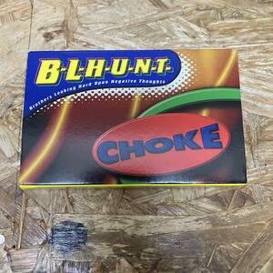 イ HIPHOP,R&B B.L.H.U.N.T. - CHOKE INST,シングル TAPE 中古品