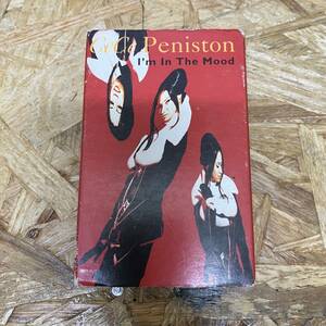 エ HIPHOP,R&B CECE PENISTON - I'M IN THE MOOD シングル TAPE 中古品