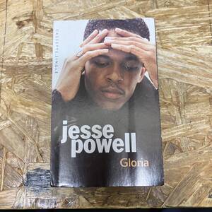 エ HIPHOP,R&B JESSE POWELL - GLORIA シングル TAPE 中古品