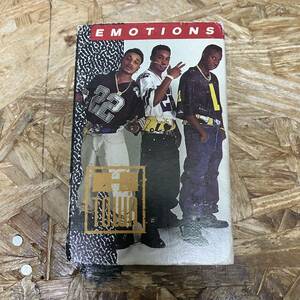 オ HIPHOP,R&B H-TOWN - EMOTIONS INST,シングル TAPE 中古品