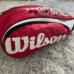 ラケットバッグ Wilson THERMOGUARD TOUR ウィルソン サーモガード ツアー