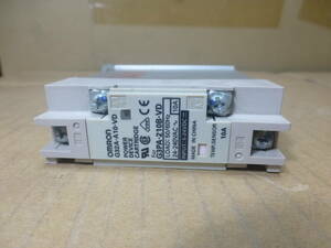 OMRON G32A-A10-VD POWER DEVICE CARTRIDGE G3PA-210B-VD(管理番号う4)