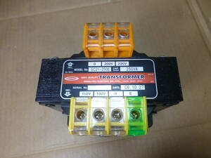 Swallow HIGH QUALITY TRANSFORMER SC21-250E 250VA(管理番号H2)