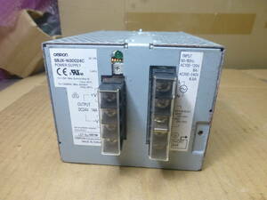 OMRON S8JX-N30024C POWER SUPPLY(管理番号棚E)