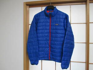 ◆パタゴニア ダウンセーター patagonia Down Sweater バリブルー Ｓ