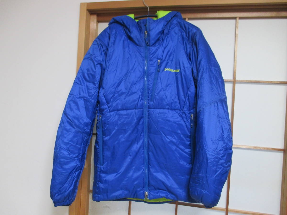 ヤフオク! -パタゴニア ダスパーカ xsの中古品・新品・未使用品一覧