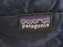 一点物!! patagonia パタゴニア キルティングジャケット/ブルゾン 希少モデル_画像7