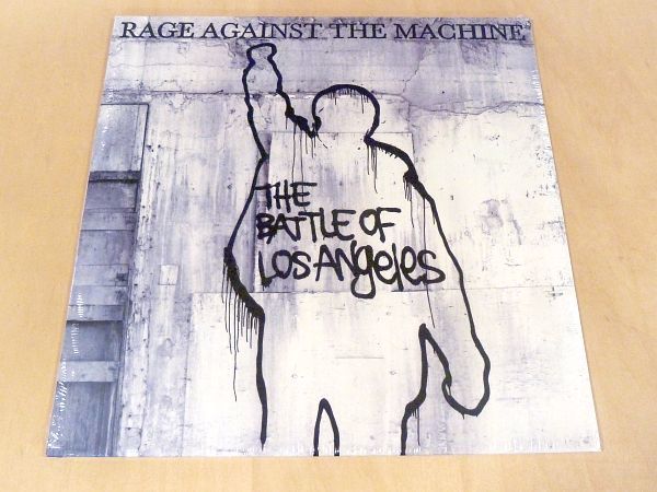 ヤフオク! -「rage against the machine lp」の落札相場・落札価格