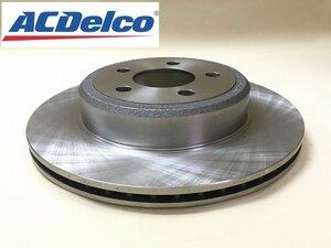 {5.7L for } rear after side brake rotor disk rotor *09-13y Dodge Challenger CHALLENGER* rear after RR AC Delco RT R/T