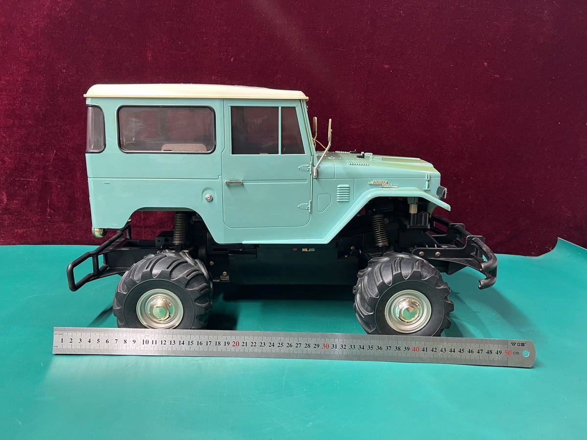 ランドクルーザー FJ40 ラジコン 未開封- ランドクルーザー FJ40 ラジコン 未開封-