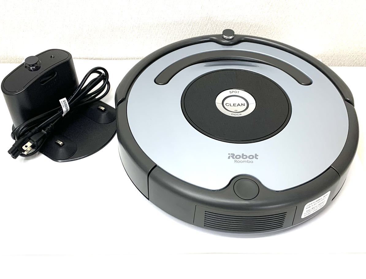 ヤフオク! -「ルンバ641」の落札相場・落札価格
