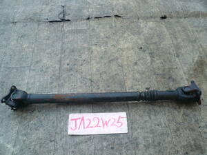 W25 Okinawa & excepting remote island free shipping Jimny JA22 front propeller shaft with defect 