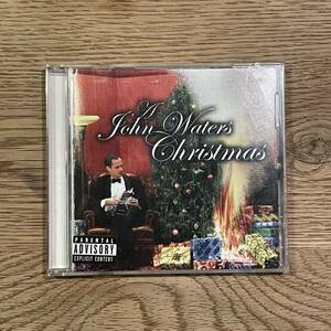 A John Waters Christmas CD ジョン ウォーターズ クリスマスソング コンピレーション