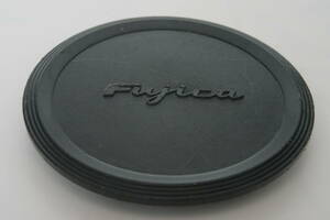 稀少品　Fujica フジカ 外径47.5mm はめ込み式 　レンズキャップ　 中古品