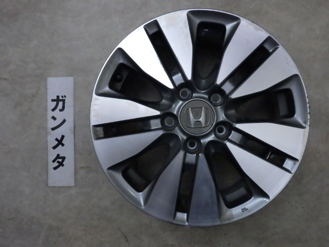ヤフオク! -ステップワゴンスパーダホイールの中古品・新品・未使用品一覧