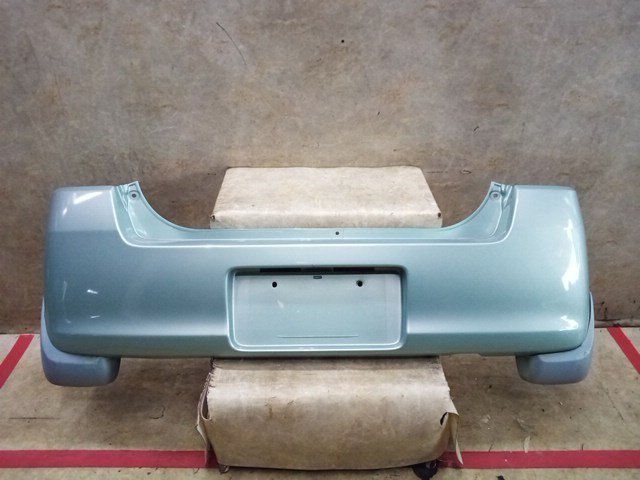 高品質】 中古部品 モコ MG33S リアバンパー clasificasa.com