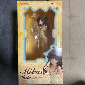 To LOVEる-とらぶる- ダークネス 結城美柑 1/6 完成品フィギュア