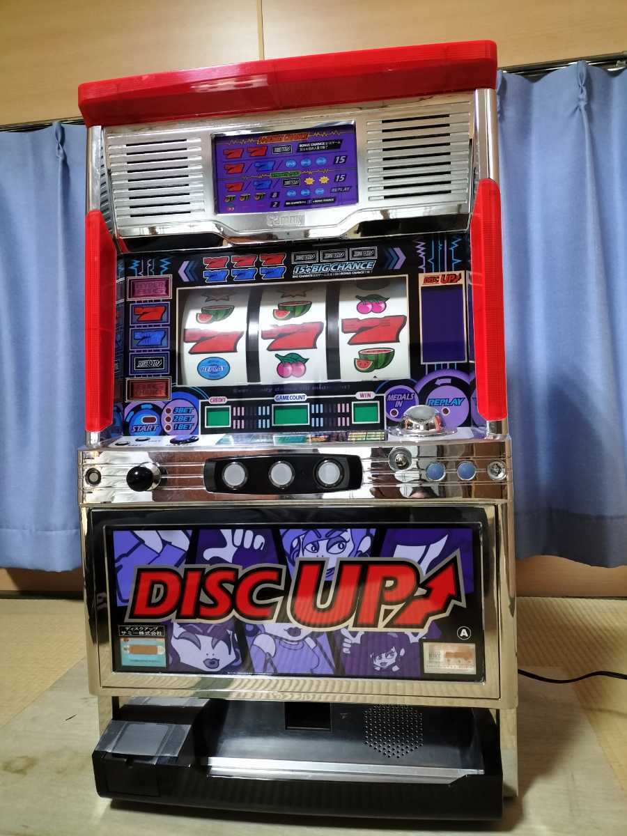 ヤフオク! -パチスロ 実機 ディスクアップ(ホビー、カルチャー)の中古 ヤフオク! -パチスロ 実機 ディスクアップ(ホビー、カルチャー)の中古