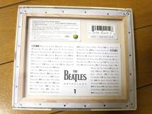 ☆４枚まで同一梱包発送可能 表示価格で落札！ 送料185円☆The BEATLES ANTHOLOGY1 ザ・ビートルズ アンソロジー１_画像2