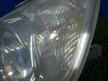 B】バラスト付 トヨタ純正 HID キセノン ヘッドライト ヘッドランプ 左/助手席側 KOITO 53-17 GXE10 アルテッツァ 平成15 SXE10 GXE15_画像5