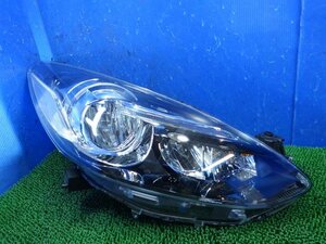 [B] Mazda original LED headlamp head light right / driver`s seat side STANLEY W1212 DE5FS Demio latter term DEJFS DE3FS