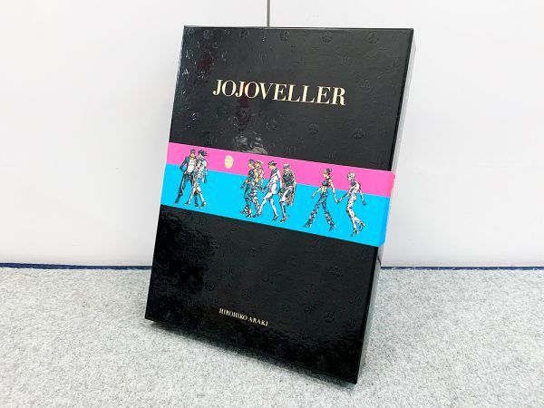 ヤフオク! -「jojoveller完全限定版」の落札相場・落札価格