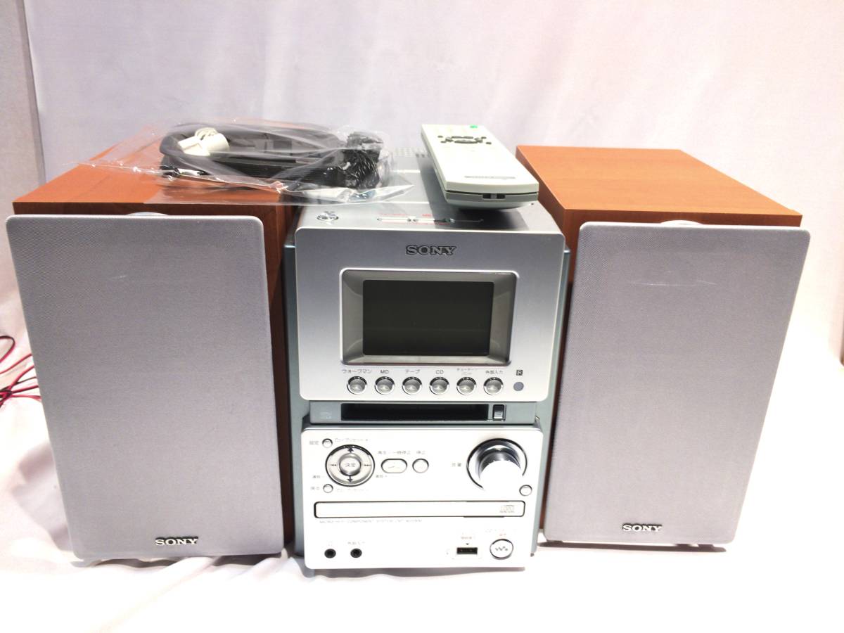 sony コンポの値段と価格推移は?|1,582件の売買情報を集計したsony ...