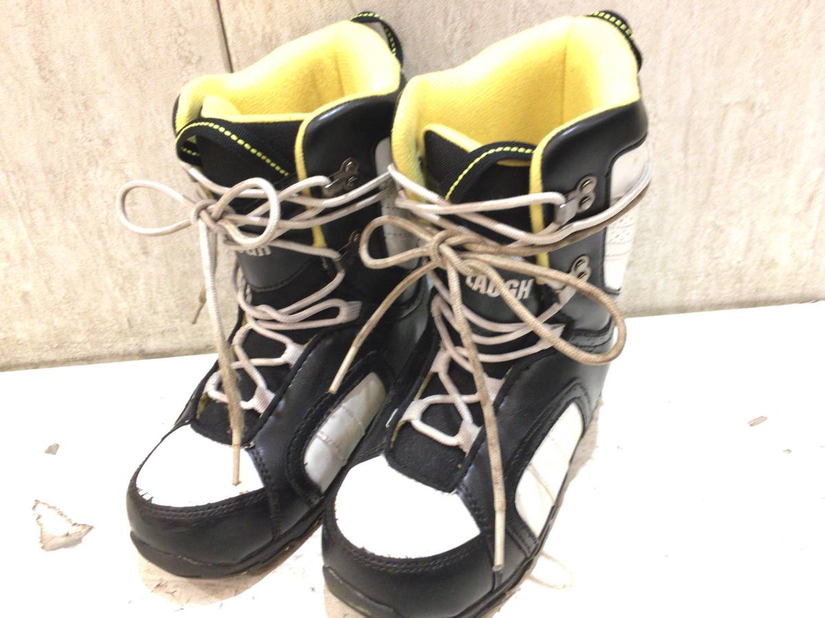 ヤフオク! -スノーボード ブーツ 22cmの中古品・新品・未使用品一覧