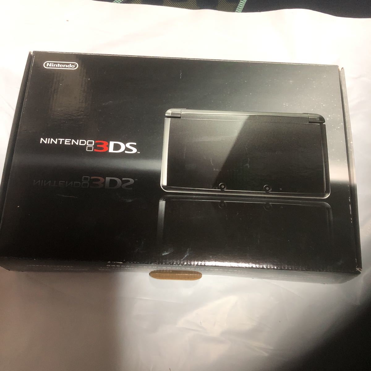任天堂 ニンテンドー3DS コスモブラック オークション比較 - 価格.com
