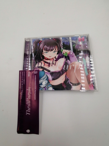 CD 同人音楽Thrill Purple /SKETCH UP! Recordings 帯付