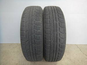 【6.8＆6.7ミリ】155/65R14 TOYO Winnter TRANPATH TX☆2本セット 21115 検)N-BOX スペーシア タント ムーヴ ワゴンR アルト ウェイク ミラ