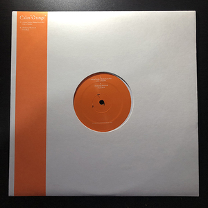 Calm / Orange [Music Conception MUCO12-025] 