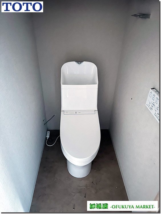2023年最新】Yahoo!オークション -ウォシュレット toto 未使用(便器)の