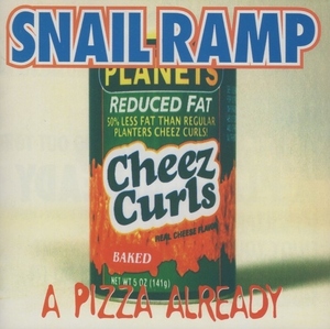 SNAIL RAMP スネイル・ランプ / A PIZZA ALREADY ア・ピザ・オールレディ / 1996.11.21 / 1stアルバム / PX-007
